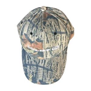 hunting hat endress hauser adjustable port authority mossy oak break up camo